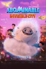 Abominable and the Invisible City Box Art