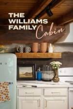 The Williams Family Cabin Box Art