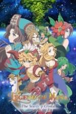 Legend of Mana: The Teardrop Crystal Box Art