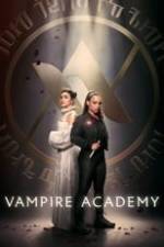 Vampire Academy Box Art