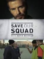 Save Our Squad with David Beckham Box Art