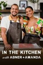 In the Kitchen with Abner and Amanda Box Art