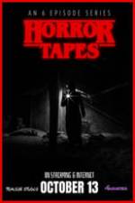 Horror Tapes Box Art