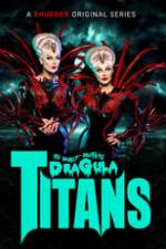 The Boulet Brothers' Dragula: Titans Box Art