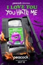 I Love You, You Hate Me Box Art