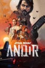 Star Wars: Andor Box Art