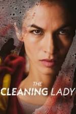 The Cleaning Lady Box Art