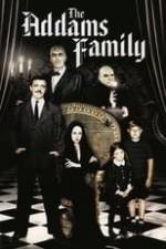 The Addams Family Box Art