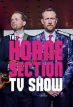 The Horne Section TV Show Box Art