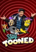 Stay Tooned Box Art