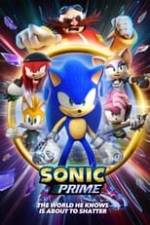 Sonic Prime Box Art