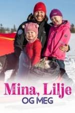 Mina, Lilje og meg Box Art