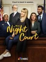 Night Court Box Art