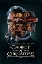 Guillermo del Toro's Cabinet of Curiosities Box Art