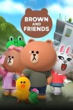 Brown and Friends Box Art