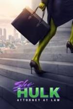 She-Hulk: Attorney at Law Box Art