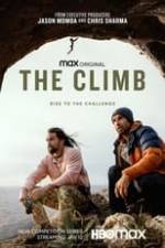 The Climb Box Art