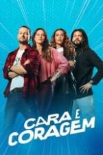 Cara e Coragem Box Art