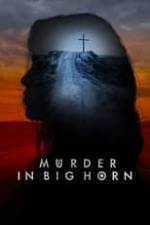 Murder in Big Horn Box Art