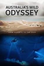 Australia's Wild Odyssey Box Art