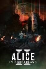 Alice in Borderland Box Art