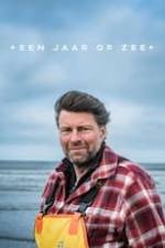 Een jaar op zee Box Art