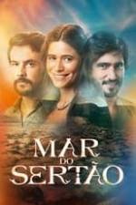 Mar do Sertão Box Art