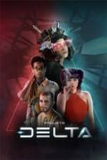 Projeto Delta Box Art