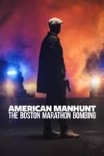 American Manhunt: The Boston Marathon Bombing Box Art