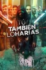 Tú también lo harías Box Art