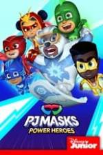 PJ Masks: Power Heroes Box Art