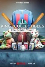 King of Collectibles: The Goldin Touch Box Art