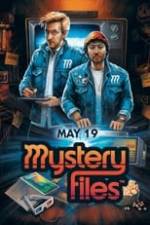 Mystery Files Box Art