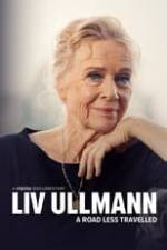 Liv Ullmann: A Road Less Travelled Box Art