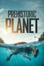 Prehistoric Planet Box Art