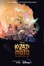 Kizazi Moto: Generation Fire Box Art