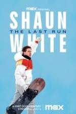 Shaun White: The Last Run Box Art