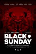 Black Sunday Box Art