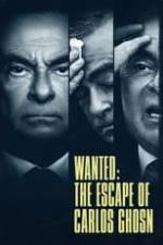 Wanted: The Escape of Carlos Ghosn Box Art