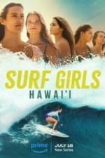 Surf Girls Hawai'i Box Art