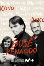 Bosé Renacido Box Art