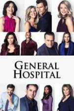 General Hospital Box Art