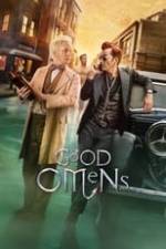 Good Omens Box Art