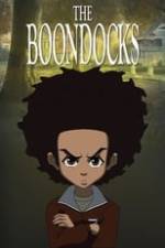 The Boondocks Box Art