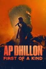 AP Dhillon: First of a Kind Box Art