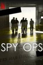 Spy Ops Box Art