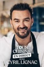 Tous en cuisine avec Cyril Lignac Box Art