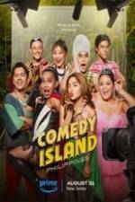 Comedy Island Philippines Box Art