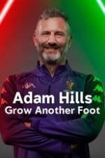 Adam Hills: Grow Another Foot Box Art