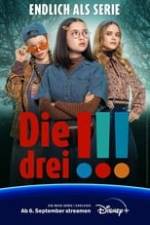 Die drei!!! Box Art